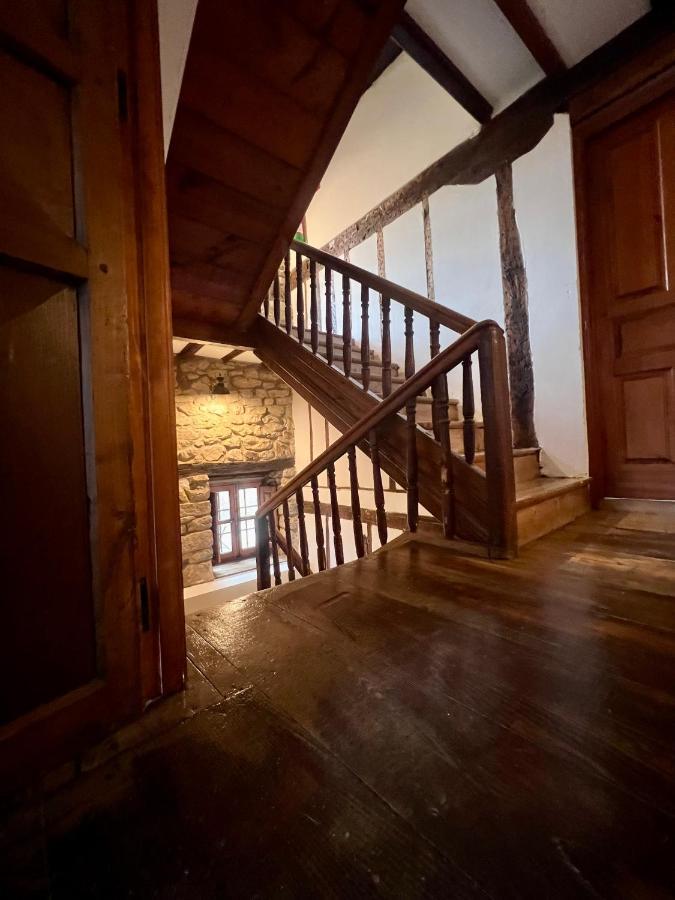 Casa Rural Basiver - Habitacion Pico San Carlos Armano 外观 照片