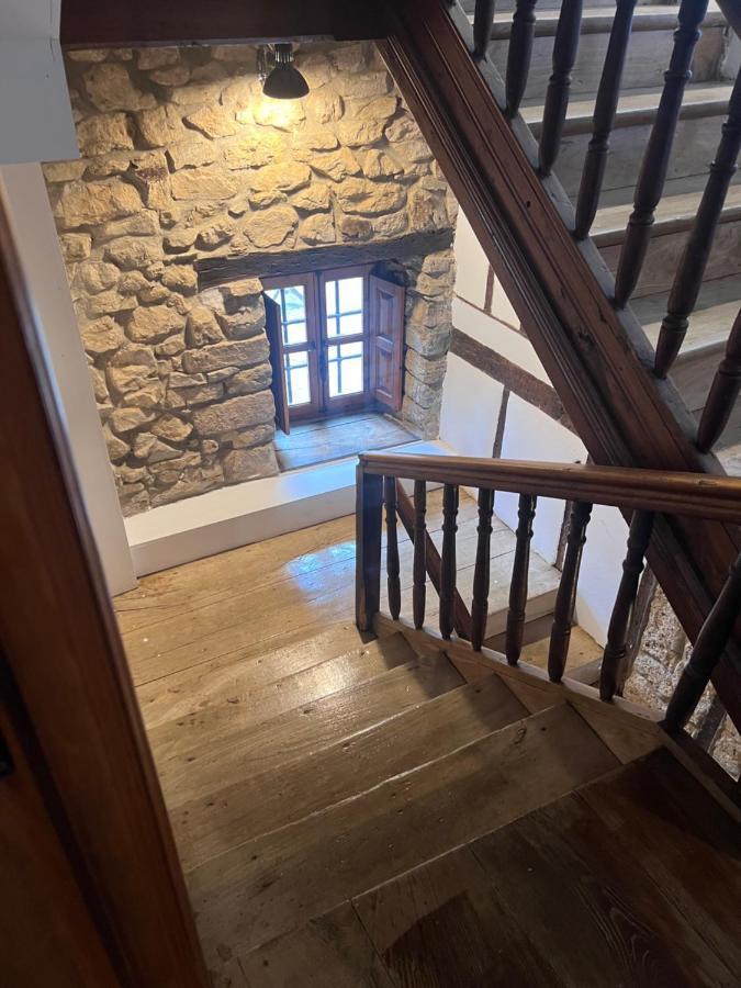 Casa Rural Basiver - Habitacion Pico San Carlos Armano 外观 照片