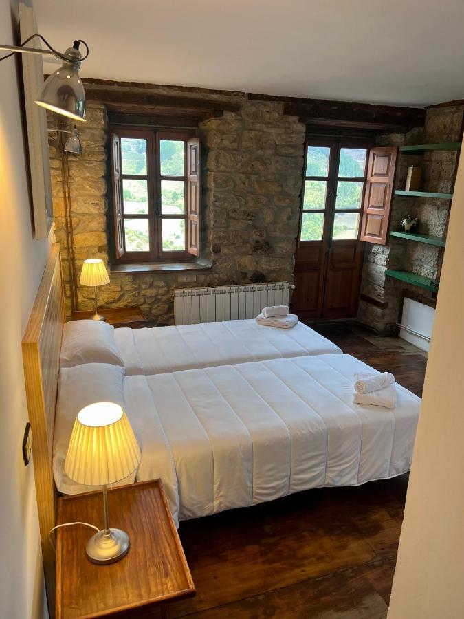 Casa Rural Basiver - Habitacion Pico San Carlos Armano 外观 照片