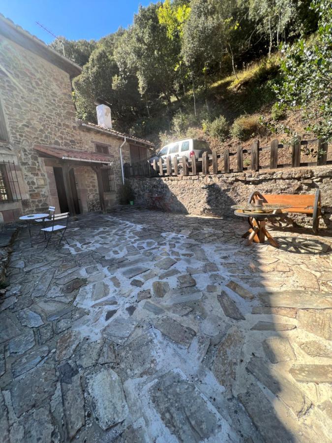 Casa Rural Basiver - Habitacion Pico San Carlos Armano 外观 照片
