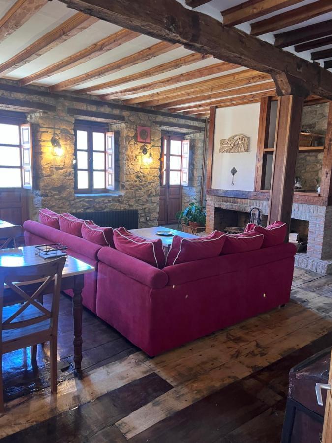 Casa Rural Basiver - Habitacion Pico San Carlos Armano 外观 照片