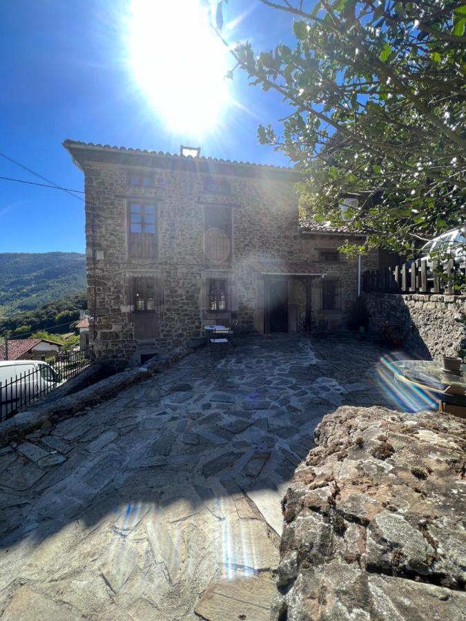 Casa Rural Basiver - Habitacion Pico San Carlos Armano 外观 照片
