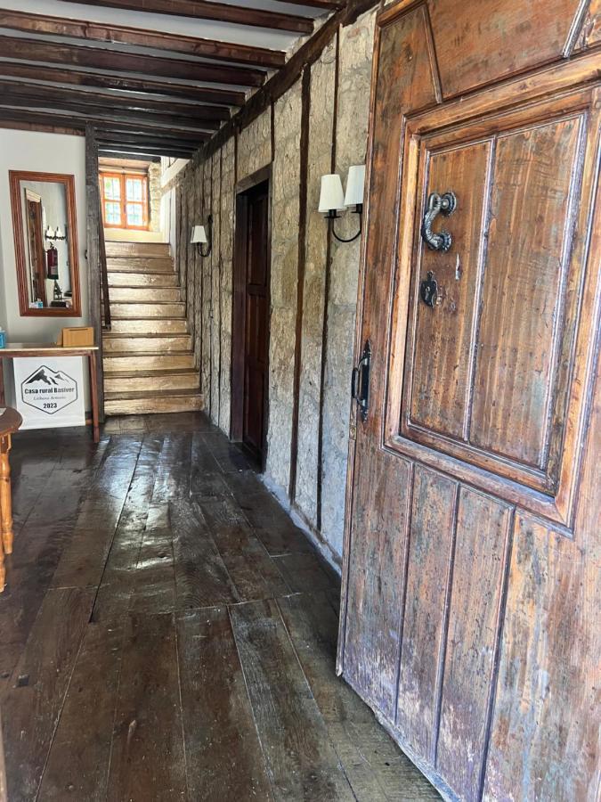 Casa Rural Basiver - Habitacion Pico San Carlos Armano 外观 照片