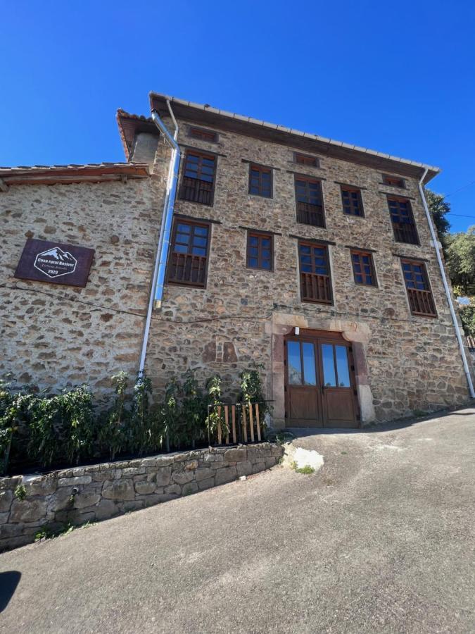 Casa Rural Basiver - Habitacion Pico San Carlos Armano 外观 照片