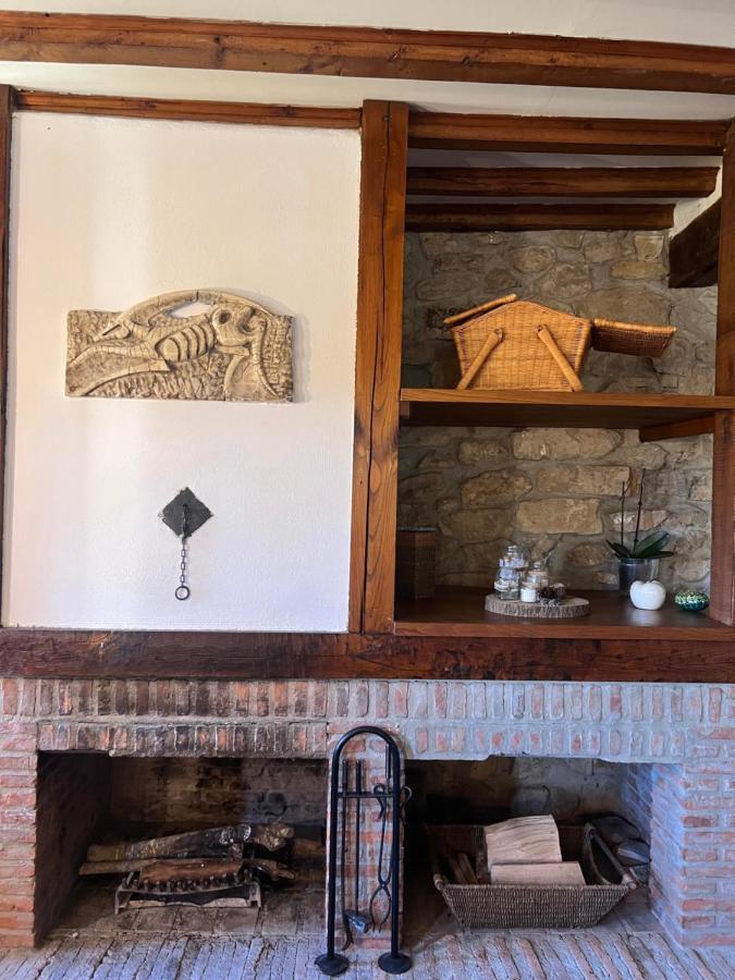 Casa Rural Basiver - Habitacion Pico San Carlos Armano 外观 照片