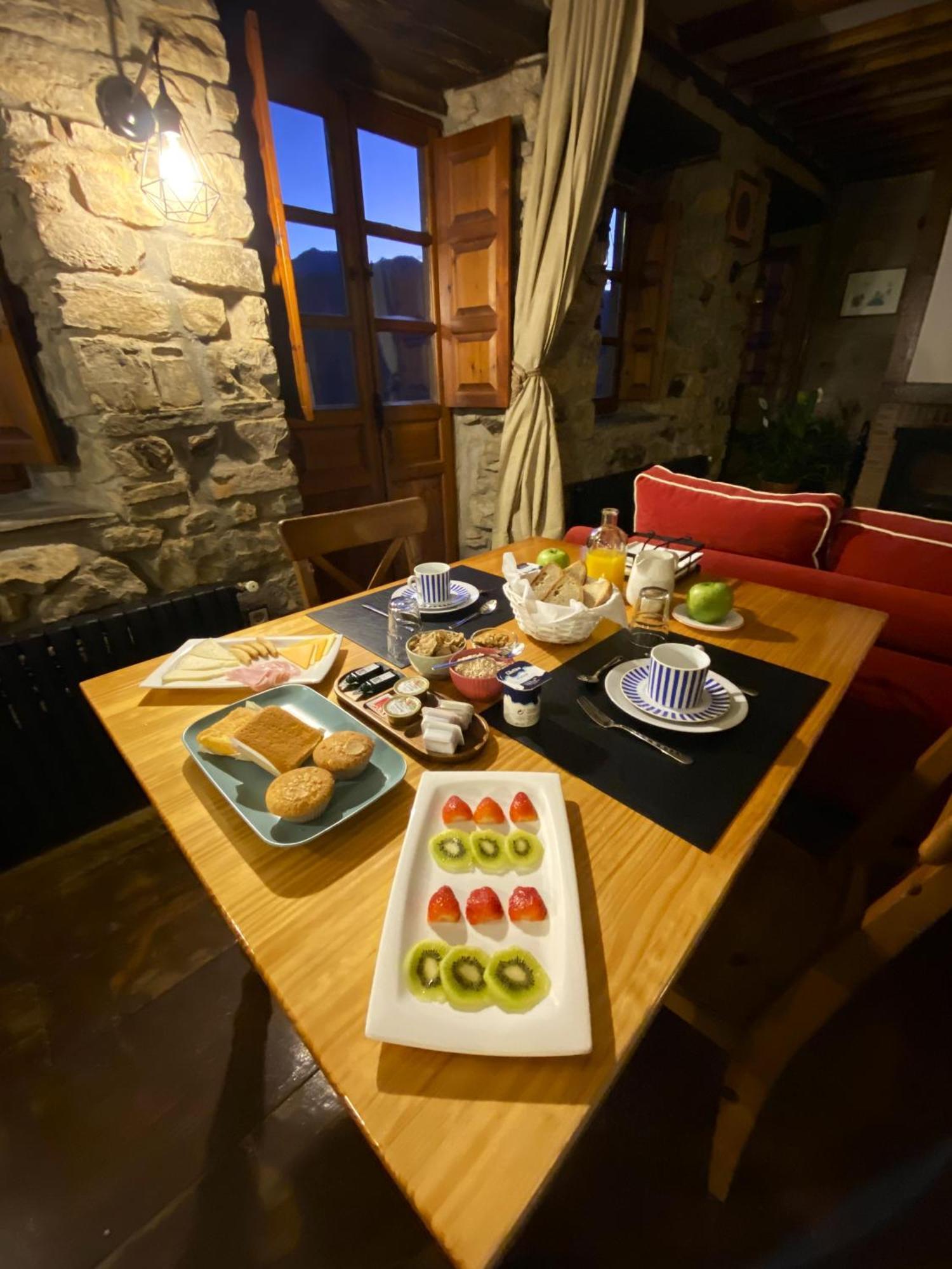 Casa Rural Basiver - Habitacion Pico San Carlos Armano 外观 照片