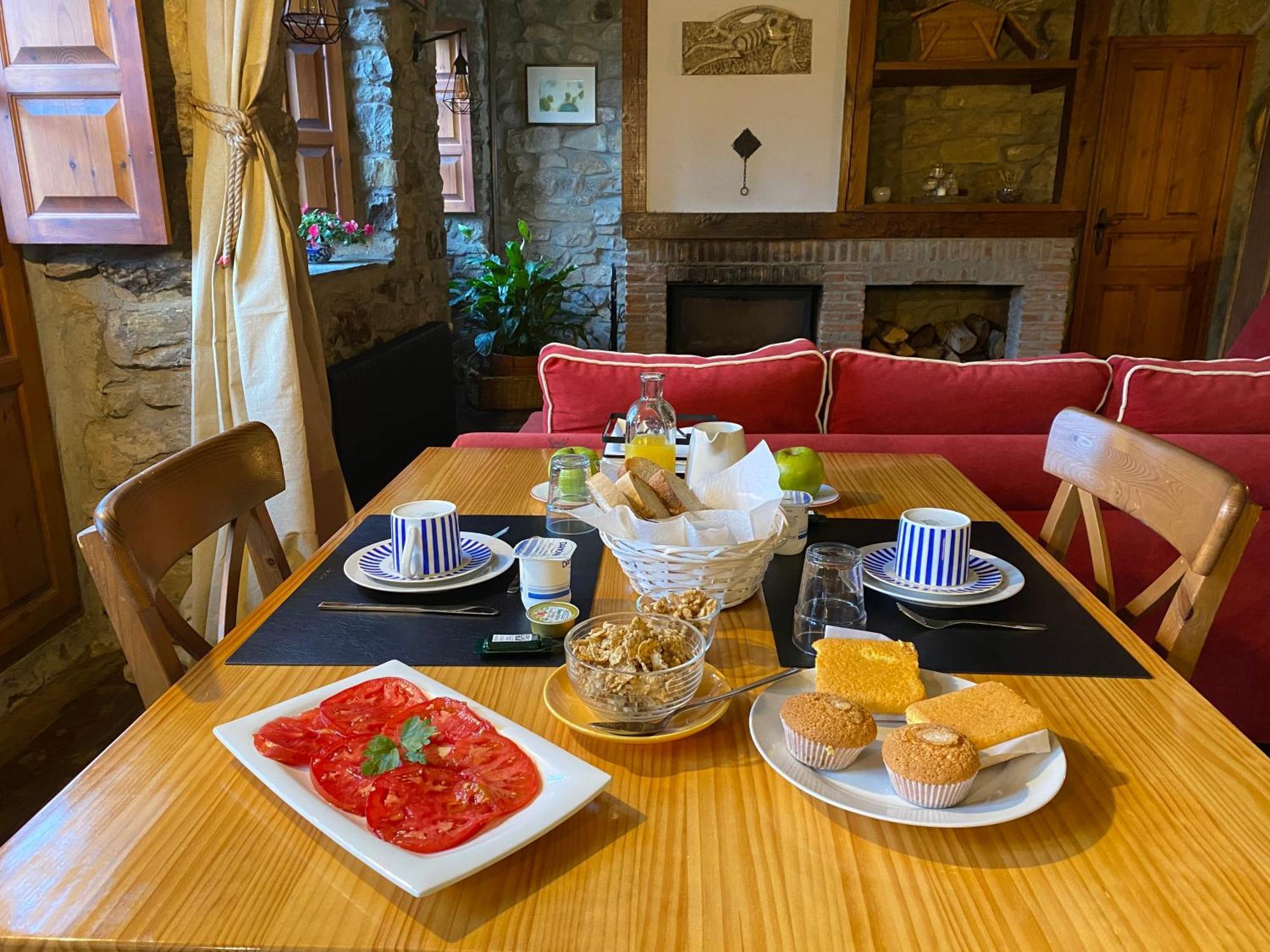 Casa Rural Basiver - Habitacion Pico San Carlos Armano 外观 照片