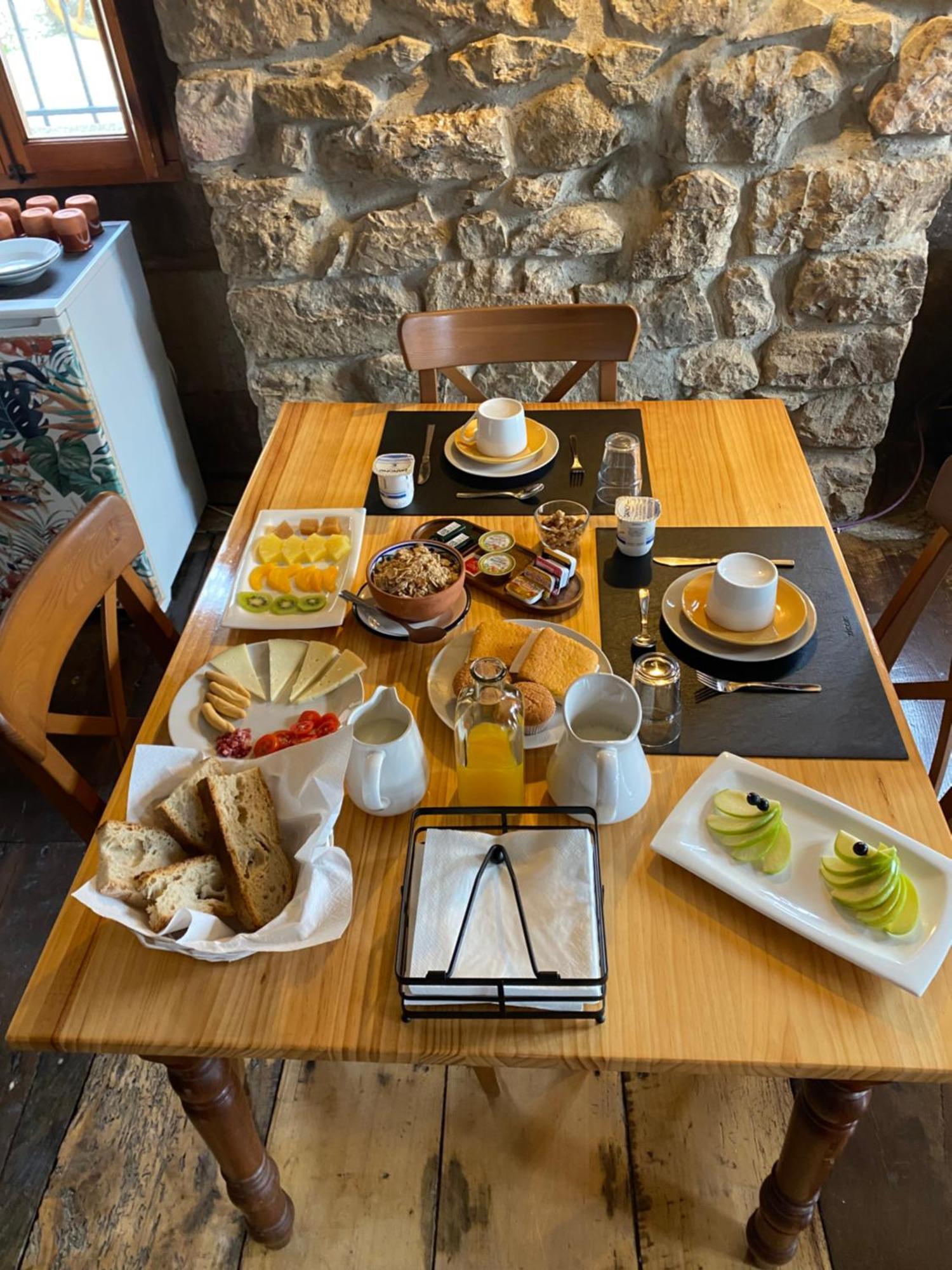 Casa Rural Basiver - Habitacion Pico San Carlos Armano 外观 照片